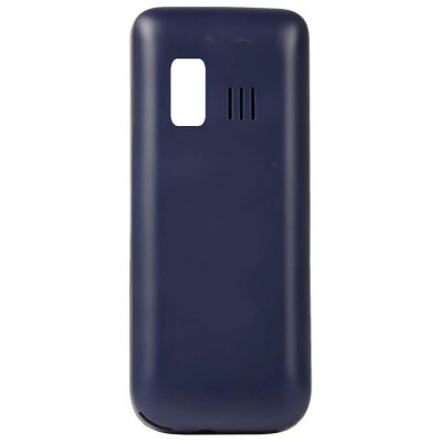 Back Panel Cover For Iair D7 Blue - Maxbhi Com