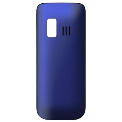 Back Panel Cover For Iair D7 Mini Black - Maxbhi Com