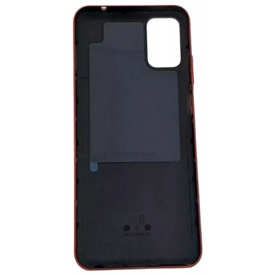 Back Panel Cover For Ulefone Note 12p Red - Maxbhi Com