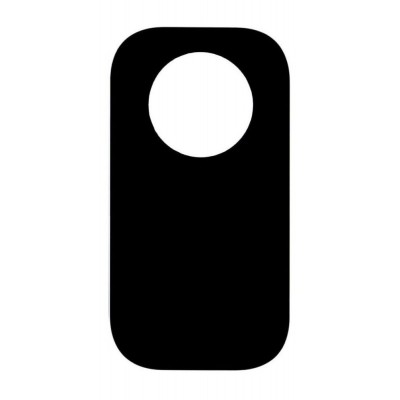 Camera Lens For Iair D40 Pro Blue By - Maxbhi Com