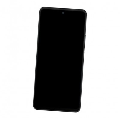 Middle Frame Ring Only for Vivo iQOO Z8x 5G Black