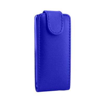 Flip Cover For Cellecor D8 Blue By - Maxbhi Com