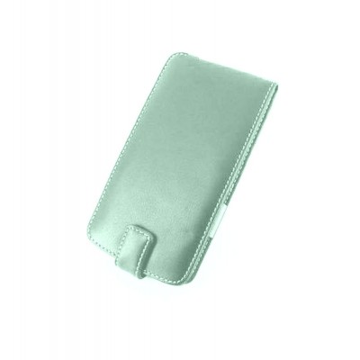 Flip Cover For Iair S50 Green By - Maxbhi Com