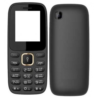 Full Body Housing For Cellecor C4i Black - Maxbhi Com