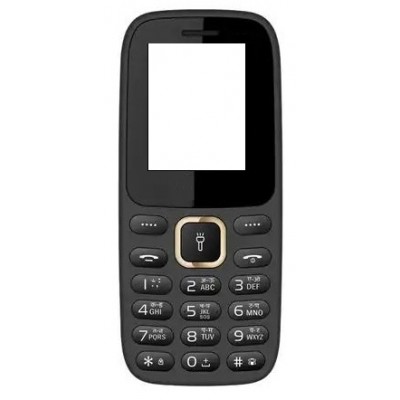 Full Body Housing For Cellecor C4i Black - Maxbhi Com
