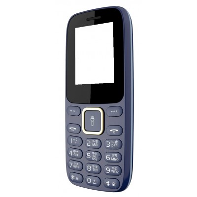 Full Body Housing For Cellecor C4i Blue - Maxbhi Com