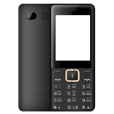 Full Body Housing For Cellecor C60 Black - Maxbhi Com