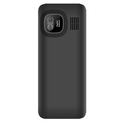 Full Body Housing For Cellecor D8 Black - Maxbhi Com