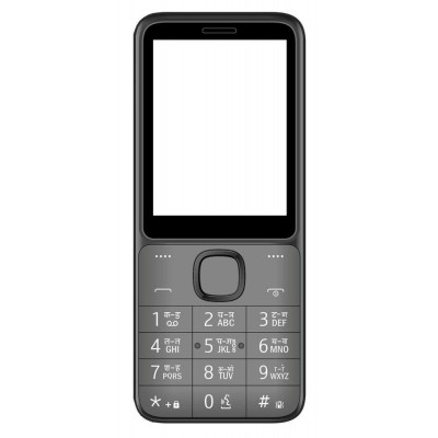 Full Body Housing For Cellecor D8 White - Maxbhi Com