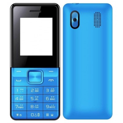Full Body Housing For Iair D12 Blue - Maxbhi Com