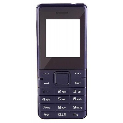 Full Body Housing For Iair D12 New Blue - Maxbhi Com