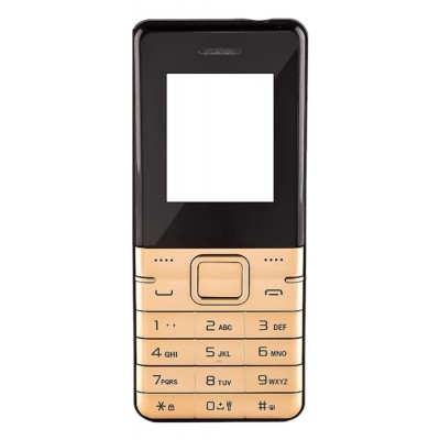 Full Body Housing For Iair D12 New Gold - Maxbhi Com