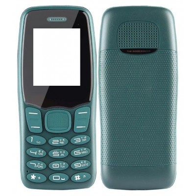 Full Body Housing For Iair D17 Black - Maxbhi Com