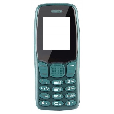 Full Body Housing For Iair D17 Black - Maxbhi Com