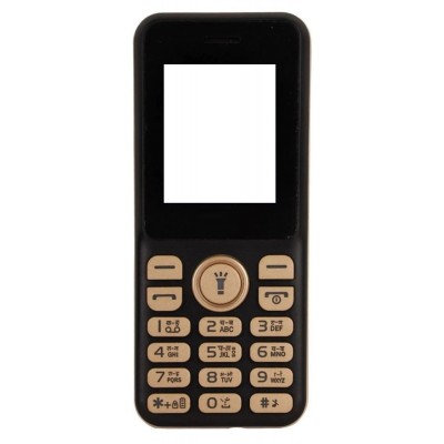 Full Body Housing For Iair D2 Black - Maxbhi Com