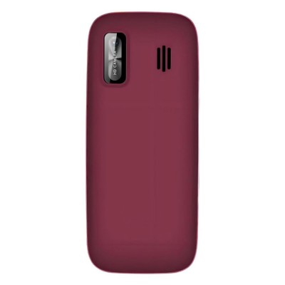 Full Body Housing For Iair D40 Pro Red - Maxbhi Com