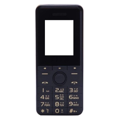 Full Body Housing For Iair D4 Plus Black - Maxbhi Com
