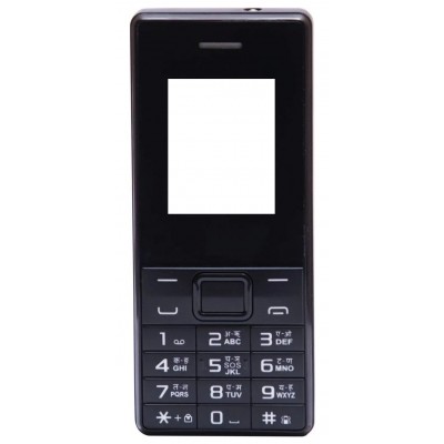 Full Body Housing For Iair D5 Plus Black - Maxbhi Com