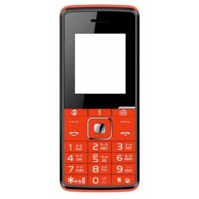 Full Body Housing For Iair D6 Black - Maxbhi Com
