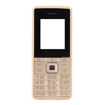 Full Body Housing For Iair D6 Gold - Maxbhi Com