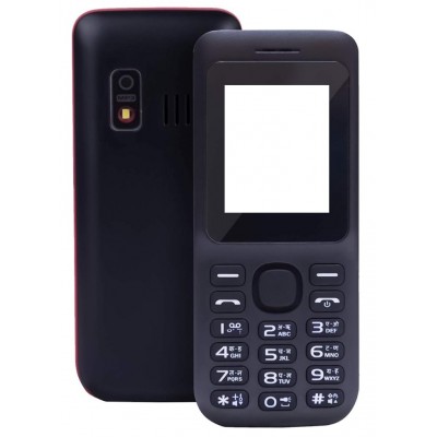 Full Body Housing For Iair D7 Black - Maxbhi Com