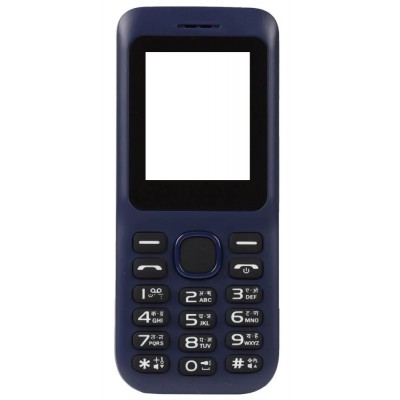 Full Body Housing For Iair D7 Blue - Maxbhi Com