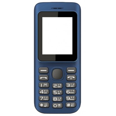 Full Body Housing For Iair D7 Mini Blue - Maxbhi Com