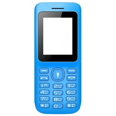 Full Body Housing For Iair D7 Mini White - Maxbhi Com