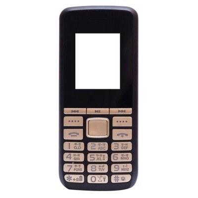 Full Body Housing For Iair D9 Black - Maxbhi Com