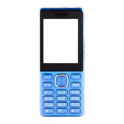 Full Body Housing For Iair S50 Black - Maxbhi Com