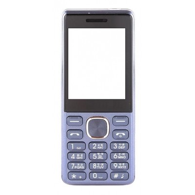 Full Body Housing For Iair S50 Light Blue - Maxbhi Com