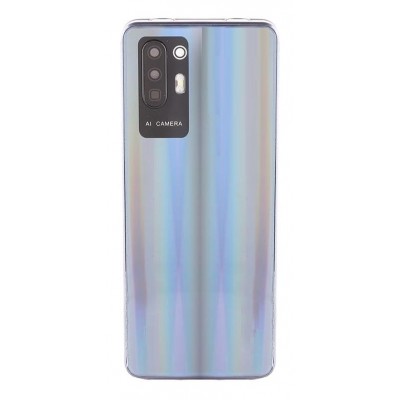 Full Body Housing For Iair S50 Light Blue - Maxbhi Com