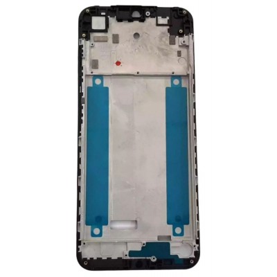 Lcd Frame Middle Chassis For Ulefone Note 12p Black By - Maxbhi Com