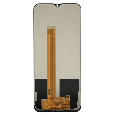 Lcd With Touch Screen For Ulefone Note 12p Red By - Maxbhi Com