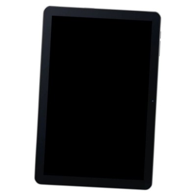 Camera Lens Glass with Frame for Blackview Oscal Pad 60 Black