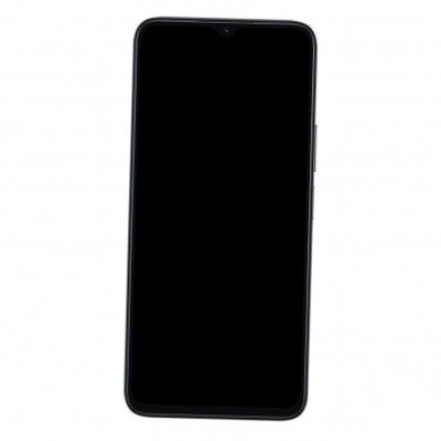 Camera Lens Glass with Frame for Honor Play 40 White