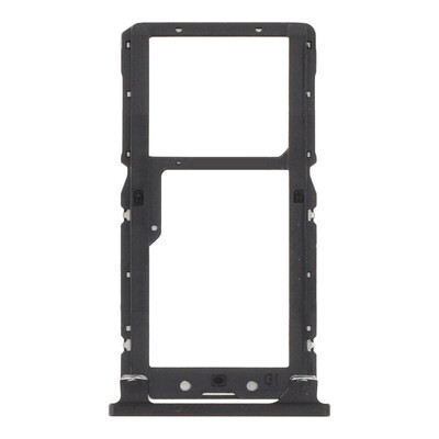 Sim Card Holder Tray For Blackview Bv6300 Pro White - Maxbhi Com