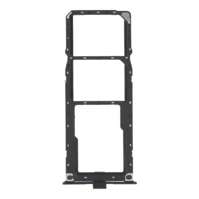 Sim Card Holder Tray For Doogee S61 Black - Maxbhi Com