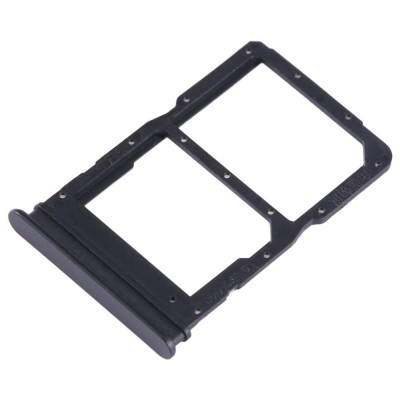 Sim Card Holder Tray For Honor X40i Black - Maxbhi Com