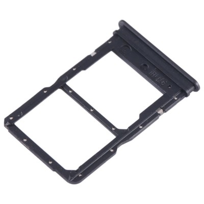 Sim Card Holder Tray For Honor X40i Black - Maxbhi Com