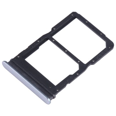 Sim Card Holder Tray For Honor X40i Silver - Maxbhi Com