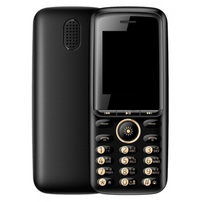 Back Panel Cover For Cellecor C9 Black - Maxbhi Com