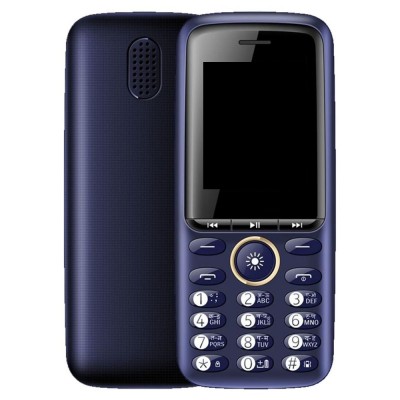 Back Panel Cover For Cellecor C9 Blue - Maxbhi Com