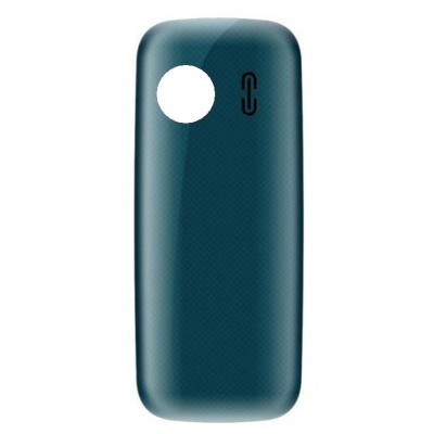 Back Panel Cover For Cellecor E1 Green - Maxbhi Com