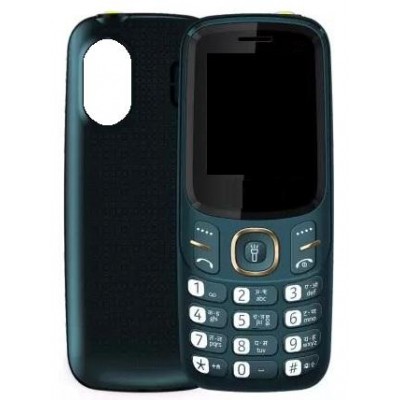 Back Panel Cover For Cellecor E3 Green - Maxbhi Com