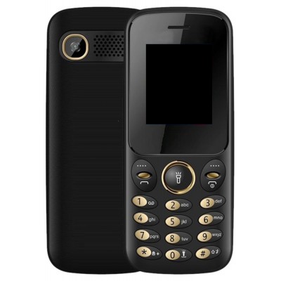 Back Panel Cover For Cellecor E4 Black - Maxbhi Com