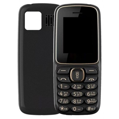 Back Panel Cover For Cellecor E5 Black - Maxbhi Com