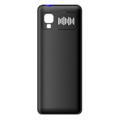 Back Panel Cover For Cellecor E6 Blue - Maxbhi Com