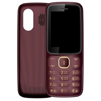 Back Panel Cover For Cellecor E7 Red - Maxbhi Com