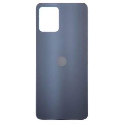 Back Panel Cover For Motorola Moto G23 Charcoal - Maxbhi Com